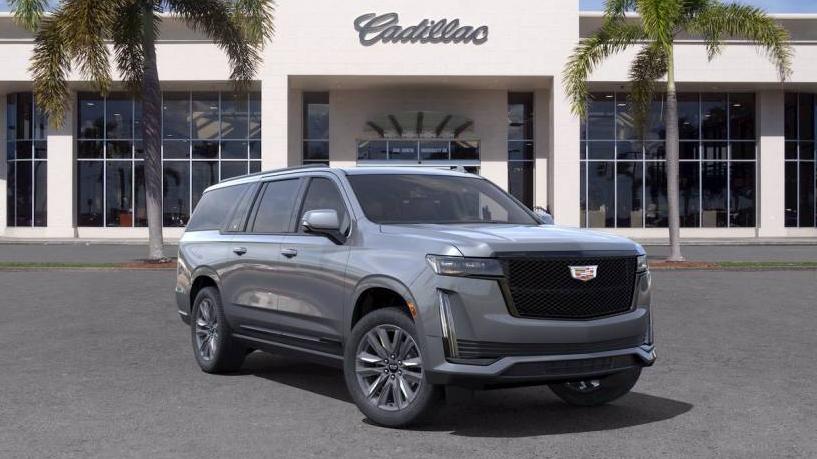 CADILLAC ESCALADE ESV 2021 1GYS3PKL0MR256909 image